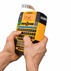 DYMO RHINO 4200 stampante per etichette (CD) QWERTY - Vista aggiuntiva 4