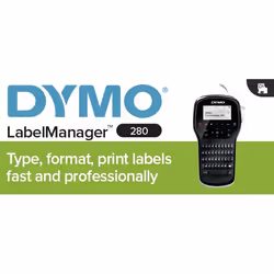 DYMO LabelManager ™ 280 AZERTY - Vista aggiuntiva 5