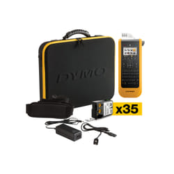 DYMO XTL 300 Kit stampante per etichette (CD) Trasferimento termico 300 x 300 DPI 23 mm/s QWERTY