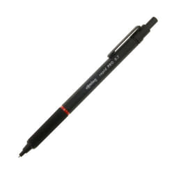 Rotring 1904257 penna roller Penna retrattile a clip