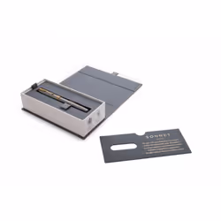 Parker Sonnet penna stilografica Sistema di riempimento della cartuccia Argento 1 pz - Vista aggiuntiva 5