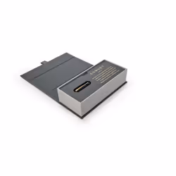 Parker 1931494 penna stilografica Nero, Oro 1 pz - Vista aggiuntiva 4