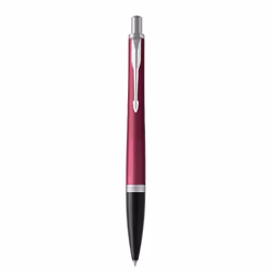Parker 1931582, Fermaglio, Penna a sfera retrattile a clip, Blu, 1 pz, Medio