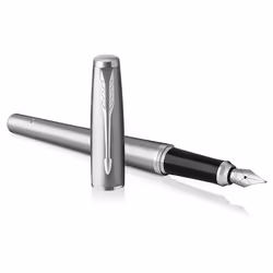 Parker Urban penna stilografica Sistema di riempimento della cartuccia Metallico 1 pz - Vista aggiuntiva 4