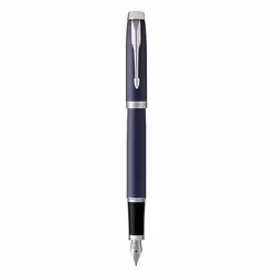 Parker IM penna stilografica Sistema di riempimento della cartuccia Blu 1 pz - Vista aggiuntiva 5