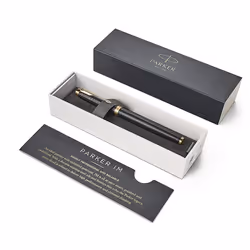Parker IM Penna stick a sfera Nero 1 pz - Vista aggiuntiva 4