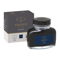Parker 1950378 ricaricatore di penna Nero, Blu 1 pz