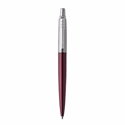 Parker 1953192, Fermaglio, Penna a sfera retrattile a clip, Ricaricabile, Blu, 1 pz