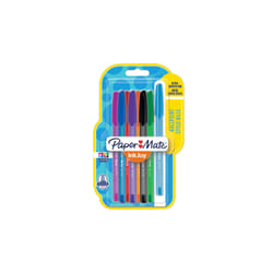 Papermate InkJoy 100ST Colori assortiti Penna a sfera Medio 8 pz