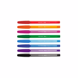 Papermate InkJoy 100ST Colori assortiti Penna a sfera Medio 8 pz