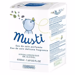 Mustela 3504105027148 eau de Parfum 50ml - Vista aggiuntiva 2