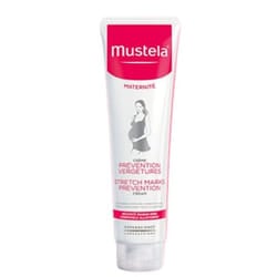 Mustela Stretch Marks Prevention 150 ml Crema (colore) Donna