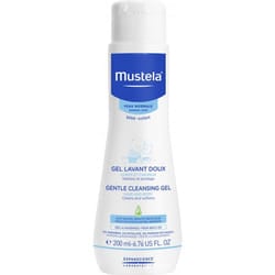 Mustela 3504105028190 bagnoschiuma per bambini 200 ml