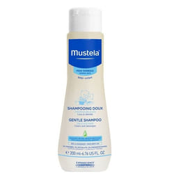Mustela 3504105028442 shampoo per bambini 200 ml