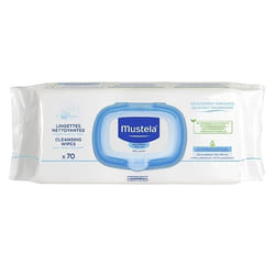 Mustela 3504105030506 salvietta per bambino 70 pz