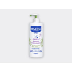 Mustela 3504105033552 latte e lozione corpo per bambini 750 ml