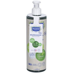 Mustela Bio Acqua Micellare Senza Profumo 400ml