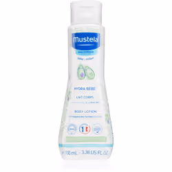 Anche per i bebè più piccoli è indicato il latte idratante corpo Mustela Bébé Hydra Bébé di cui si sono innamorati già molti ...