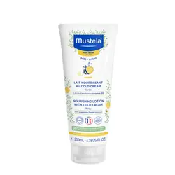Mustela - Latte Nutriente Corpo Cold Cream 200ml