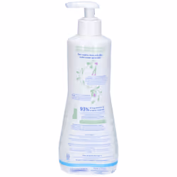 Mustela Detergente Delicato per i Capelli e per il Corpo 500ml - Vista aggiuntiva 4
