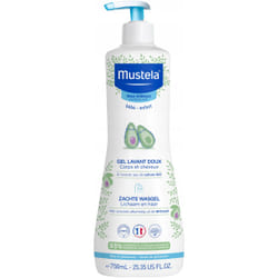 Mustela 3504105035846 shampoo per bambini 750 ml Shampoo e bagnoschiuma 2 in 1