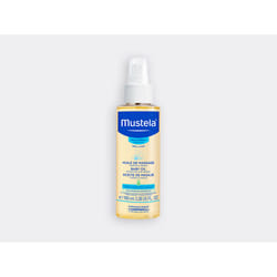 Mustela Baby Oil 100 ml