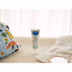 Mustela Crème Visage Hydra Bébé à l'avocat BIO 450ml crema per bambini 40 ml - Vista aggiuntiva 3