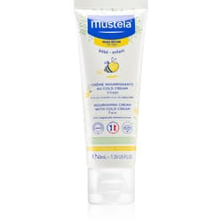 Mustela Bébé Dry Skin per neonati 40 ml