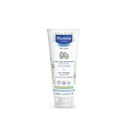 Mustela® Gel detergente 2in1 200 ml