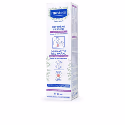 Mustela Spray Cambio per Eritema da Pannolino 75ml