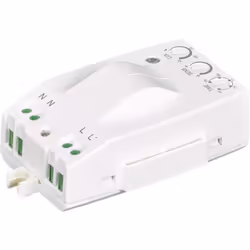Niko HF Sensor 360, Soffitto/muro, Interno, Bianco, IP20, 2000 lx, 10 - 300 s