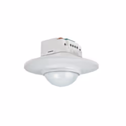 Niko 25340, Soffitto, Bianco, IP20, 2 m, 6 m, 360°