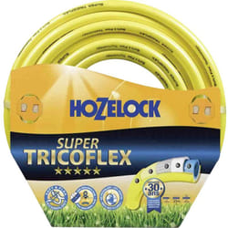 Hozelock - Tricoflex 116787 13 mm 50 m 50 m Giallo Tubo da giardino