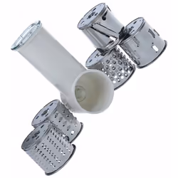 Accessorio per grattuggiare e sminuzzare - XF990101 - [ROBOT MÉNAGER MOULINEX:] DKA147(0), ME209139/350, ME411131350, ADR711( ...