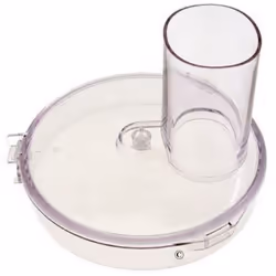 Coperchio con imboccatura per ciotola tritatutto - XF930301, MS-5A07631, MS-652091, XF930301, MS5A07631, MS652091 - [ROBOT MÉ ...