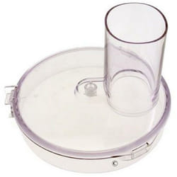 Moulinex - Coperchio con imboccatura per ciotola tritatutto - Robot da cucina e Cuocitutto 993363507790040201