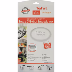 Sigillo da 6L 220 mm per la cottura a pressione. Riferimento pezzo: x9010101, marchio: tefal.