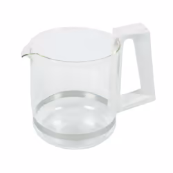 Krups XB900801, Brocca, Krups, T8.2, T8, Trasparente, Bianco, 1 L, 1 pz
