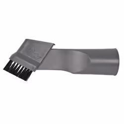 Rowenta ZR901001, Spazzola, A cilindro, Grigio, Plastica