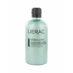 Lierac Sebologie Soluzione Cheratolitica Correzione Imperfezioni Viso 100ml