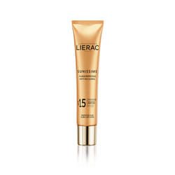 Lierac Sunissime Protective Fluid SFP15 Crema per la protezione solare Viso e corpo 15 Adulti