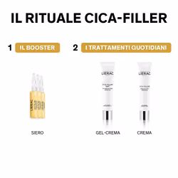 Lierac Cica-Filler Crema Antirughe Riparatrice 40ml - Vista aggiuntiva 4