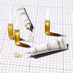 Lierac Cica-Filler Mat Anti-Wrinkle Filling Cream-Gel Crema giorno e notte Viso 40 ml - Vista aggiuntiva 4