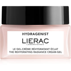 Lierac Hydragenist The Rehydrating Radiance Cream-Gel ricaricabile 50 ml