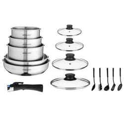 Arthur Martin AM5535 set di pentole 14 pz