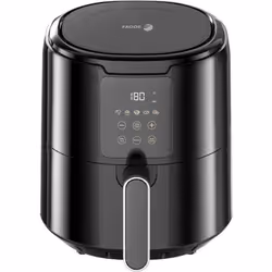 Fagor FG4210 friggitrice Singolo 4,2 L Indipendente 1300 W Friggitrice ad aria calda Nero