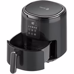 Fagor FG4210 friggitrice Singolo 4,2 L Indipendente 1300 W Friggitrice ad aria calda Nero