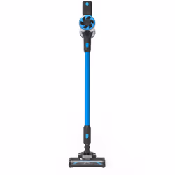 HA ASPIRAPOLVERE cordless 2 IN 1 22,2V - 150W - FLEX TUBE Batteria al litio 2200 mAh Autonomia 25 min / Tempo di ricarica 4H ...