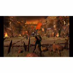 Deep Silver Blood Bowl, Xbox 360 Inglese, ITA