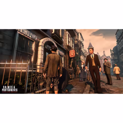 Focus Home Interactive Sherlock Holmes : Crimes & Punishments - Vista aggiuntiva 8